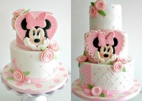 Las 10 Tortas Mas Lindas De Mickey Mouse Todo Bonito