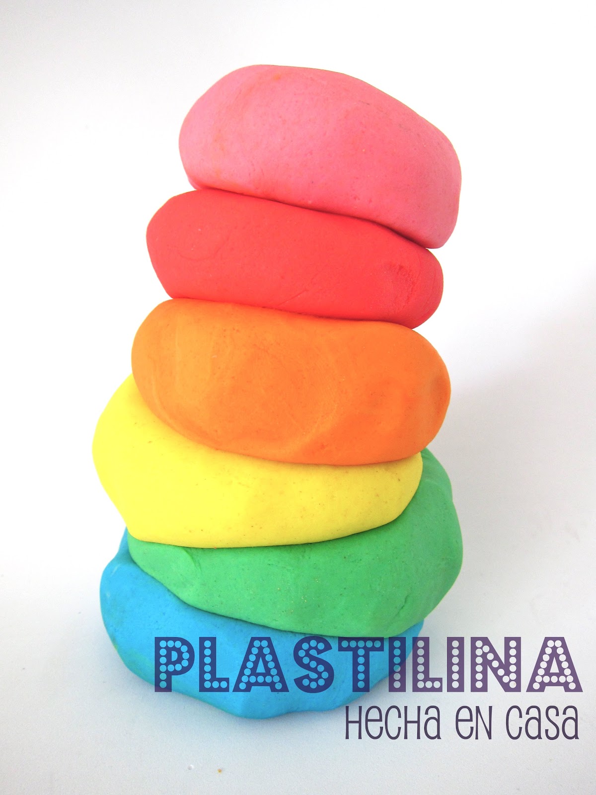Plastilina No tóxica para uso infantil y escolar