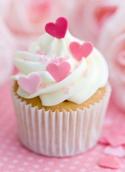 cupcake amor