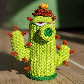 Cactus Amigurumis