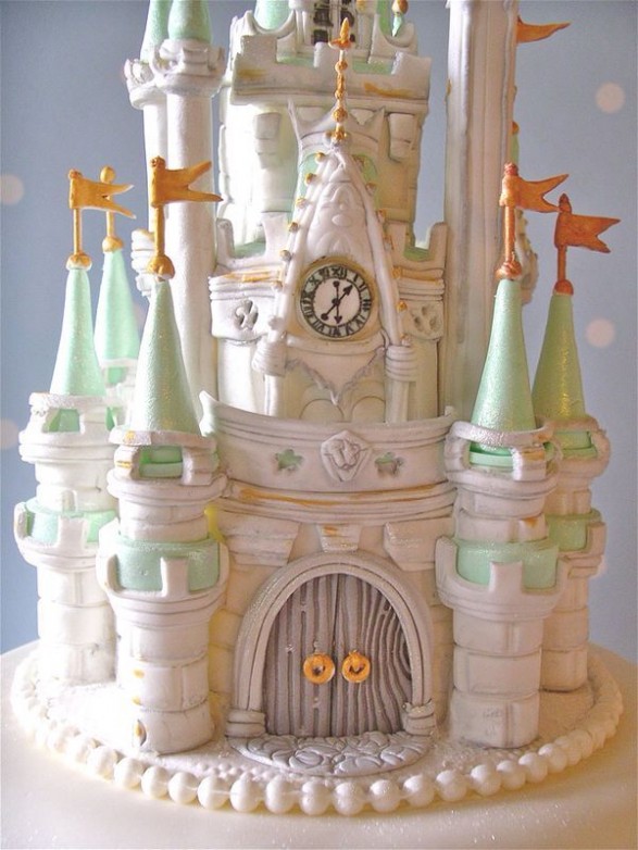 Torta castillo