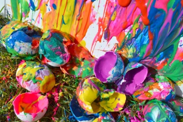 Arte con los niños
