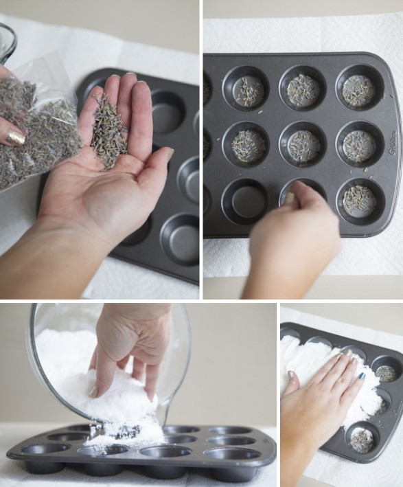 Bombas de baño procedimiento en imagenes 012