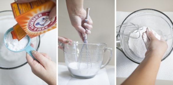 Bombas de baño procedimiento en imagenes 2
