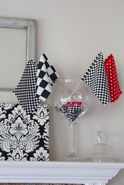 Decoración at home
