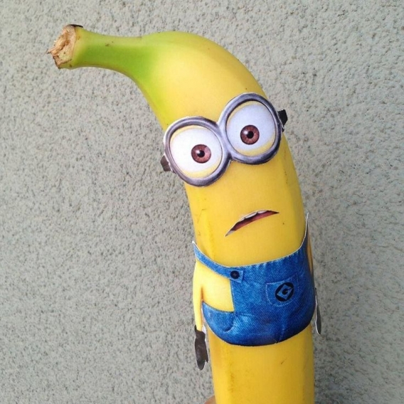 Minions Bananas