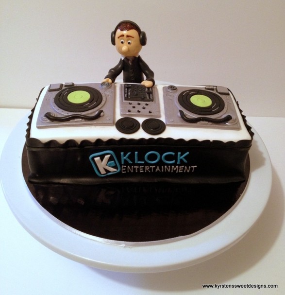 Torta DJ 11