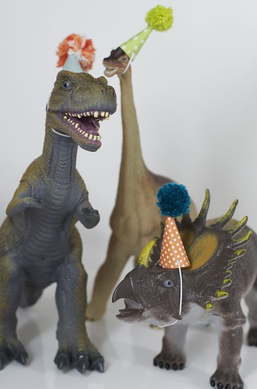 Ideas para lograr un cumple de dinosaurios genial