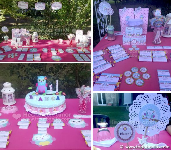 COLLAGE PRIMER AÑITO BIANCA