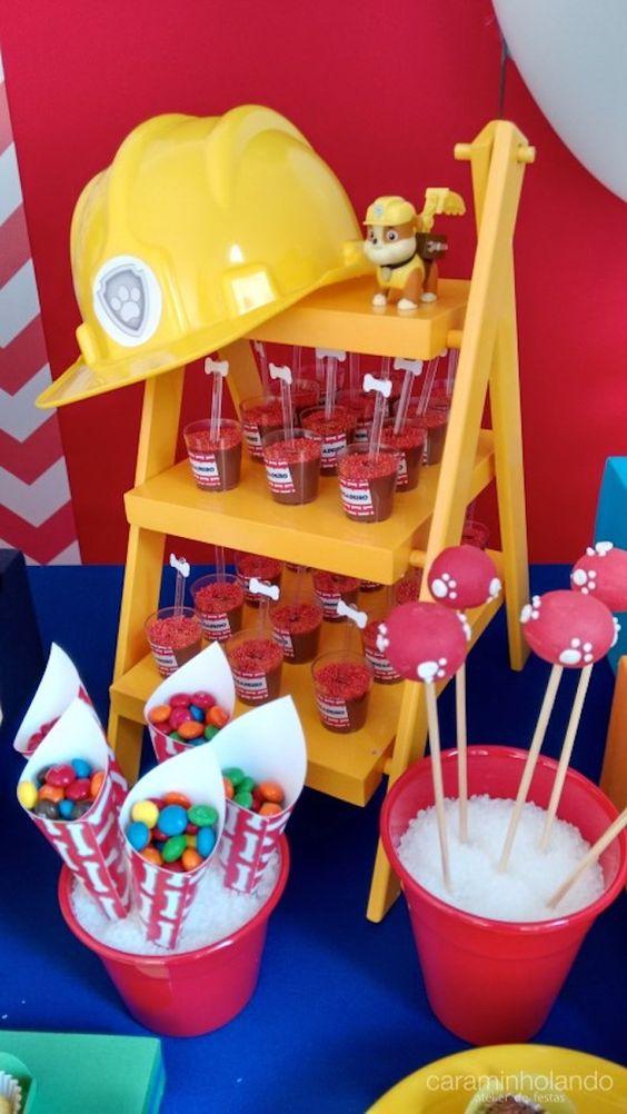 Cumpleaños Paw Patrol Cumpleaños Paw Patrol