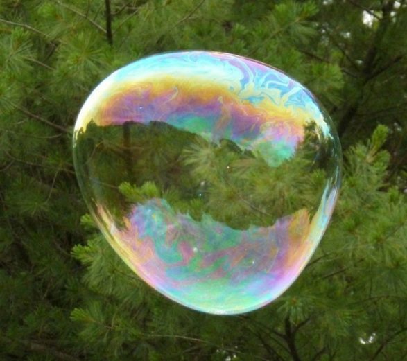 Burbuja gigante