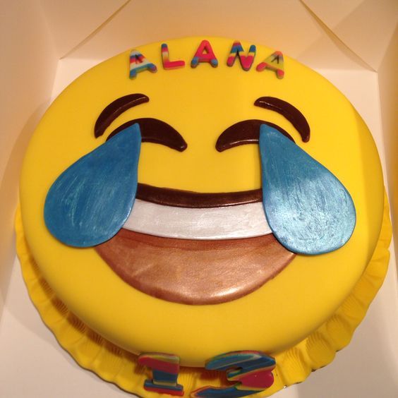 Las tortas mas lindas de Emojis
