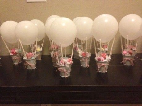 kit globos aerostáticos