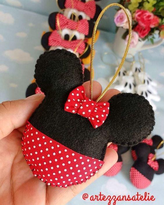 Navidad con Mickey y Minnie