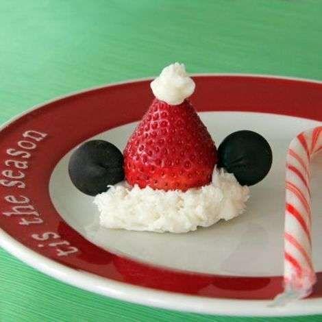 Navidad con Mickey y Minnie