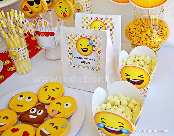 Mesa dulce Emojis