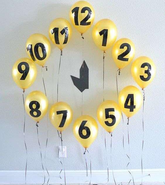 Ideas para festejar al año nuevo Ideas para festejar al año nuevo