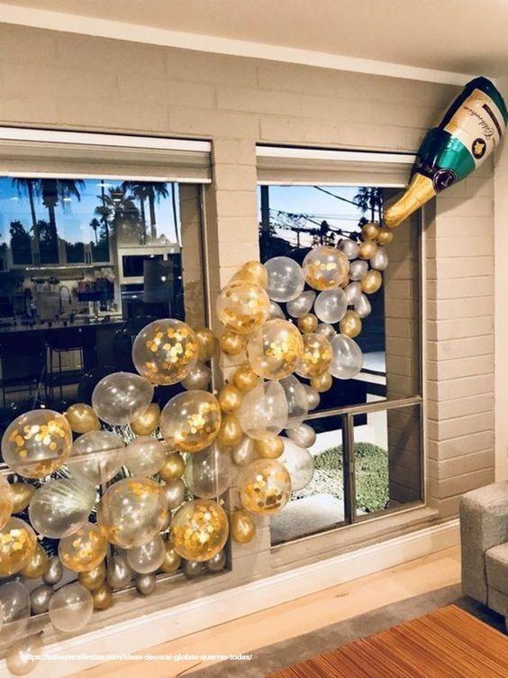 Ideas para festejar al año nuevo Ideas para festejar al año nuevo