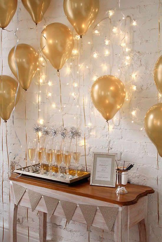 Ideas para festejar al año nuevo Ideas para festejar al año nuevo