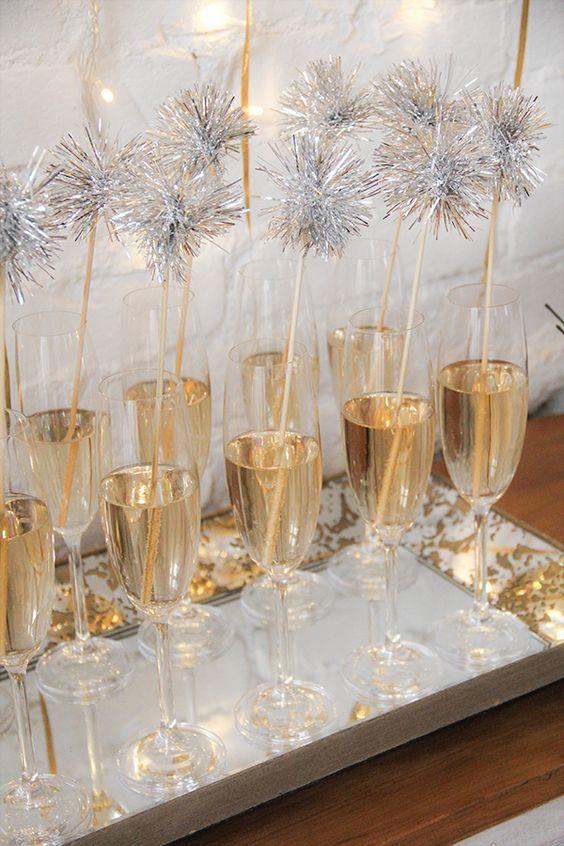 Ideas para festejar al año nuevo Ideas para festejar al año nuevo