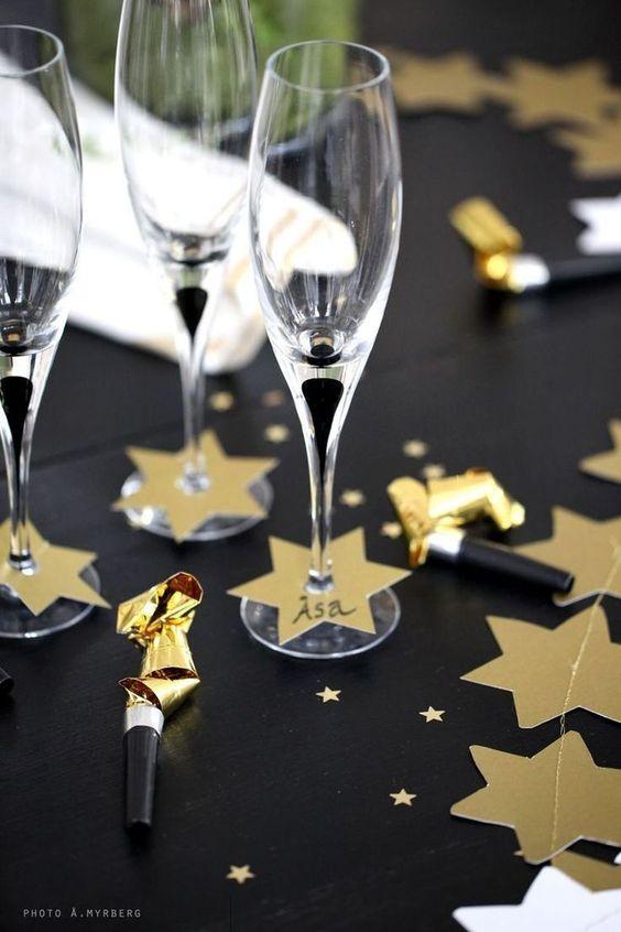 Ideas para festejar al año nuevo Ideas para festejar al año nuevo