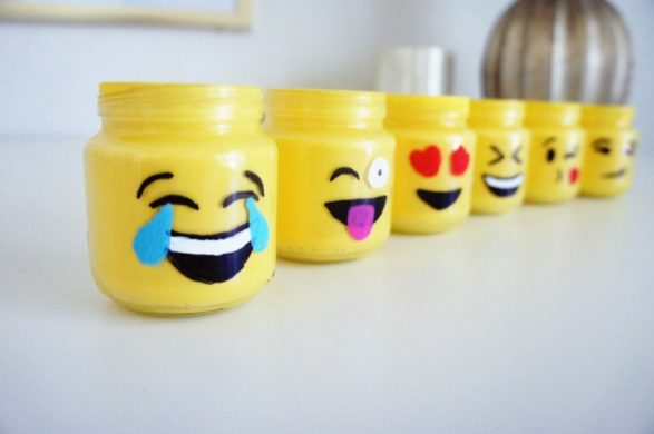 Lapiceros emojis