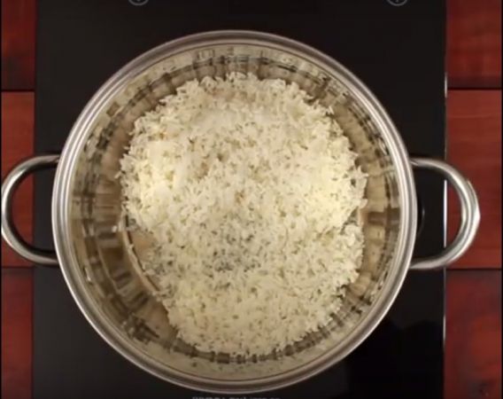 Postre arroz con leche 