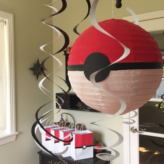 Ideas de decoración de Pokémon 