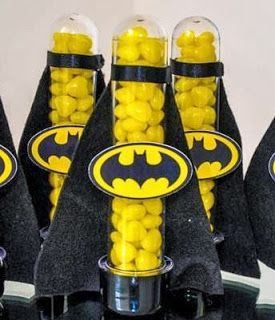 Candy Bar de Batman 