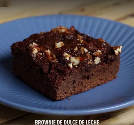 Cuatro maneras deliciosas de preparar brownies