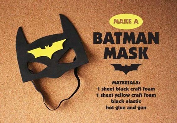 Hermosas ideas para cumples de Batman