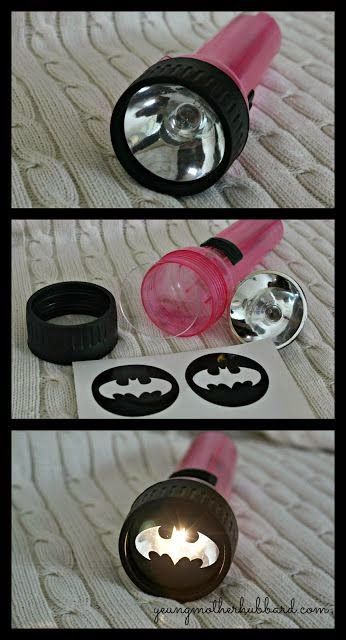 Hermosas ideas para cumples de Batman 
