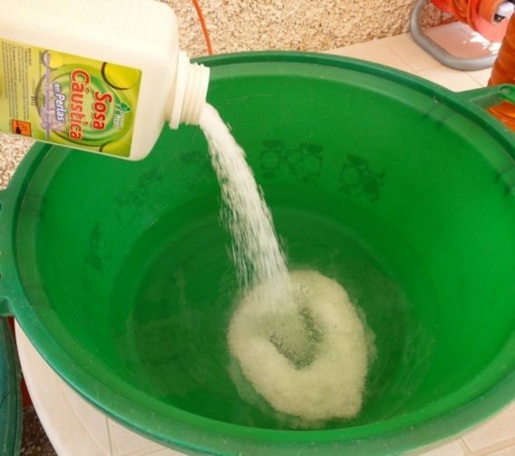 Crea tu propio jabón de aloe vera 