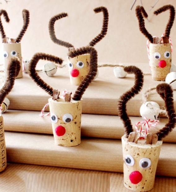 Ideas para hacer con corcho reciclado