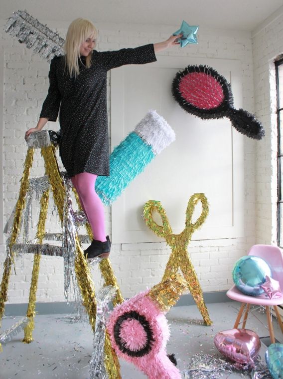 Las más lindas y originales piñatas Las más lindas y originales piñatas