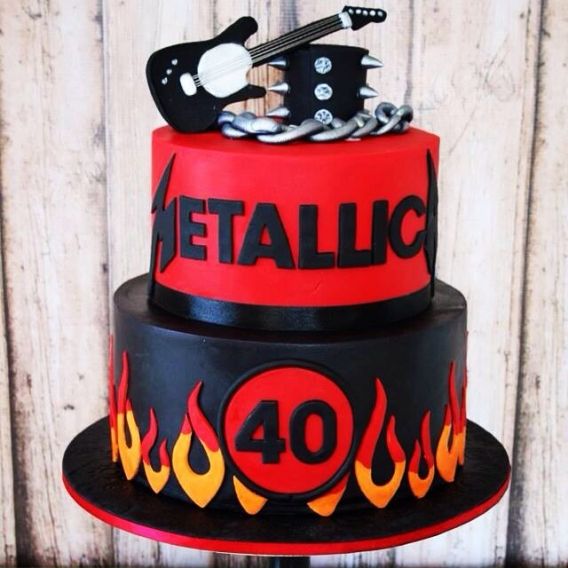 Tortas de Rock'n Roll