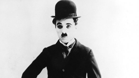 Lindas Frases de Charles Chaplin