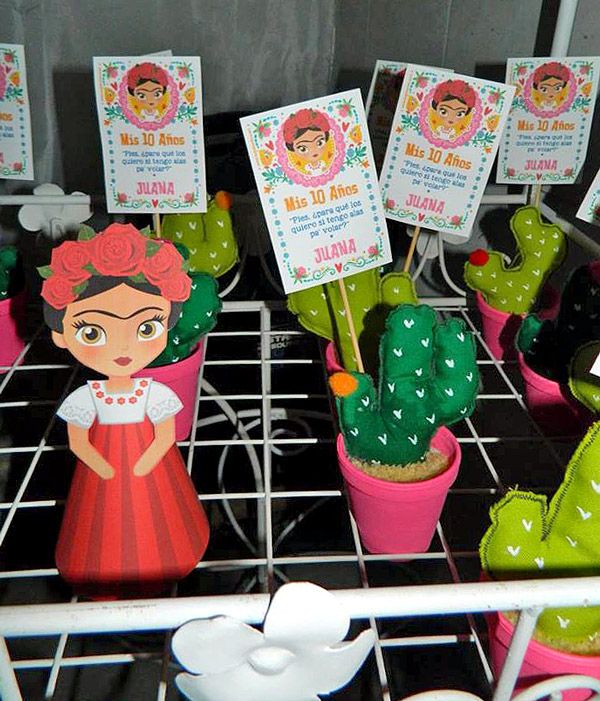 Souvenirs Frida Kahlo