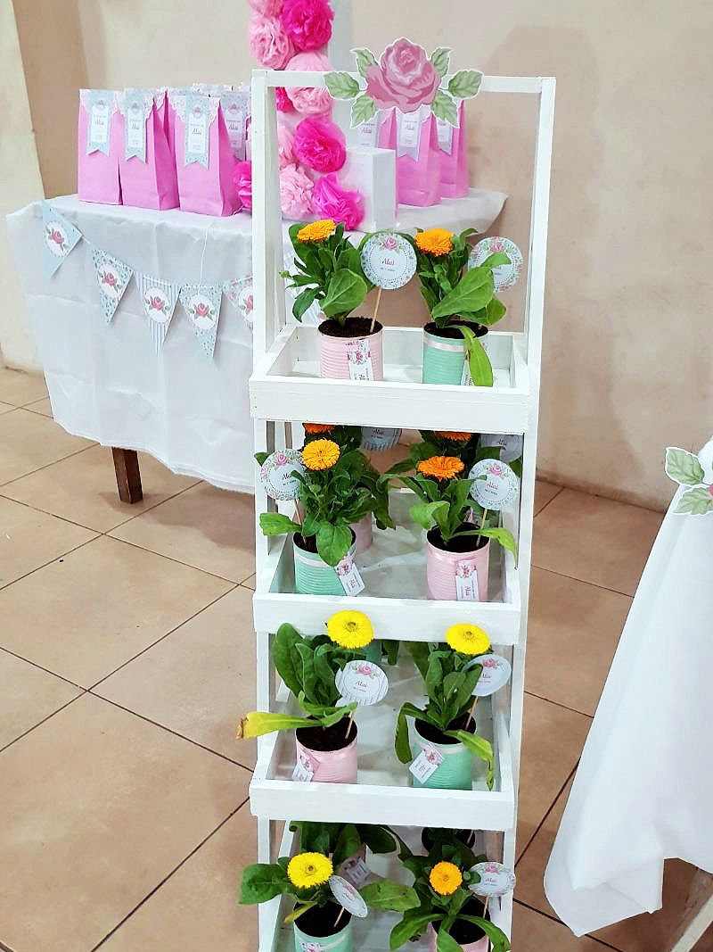 Ideas souvenir primer añito niñas