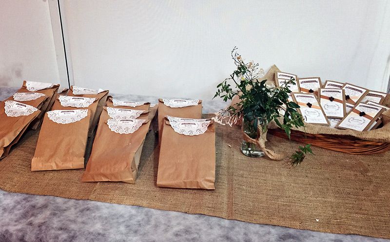 Souvenirs Primera Comunión de niño