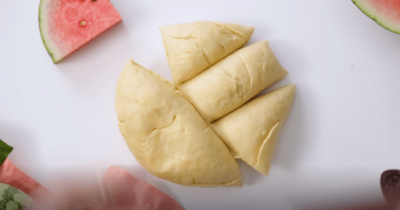 Budín Sandía