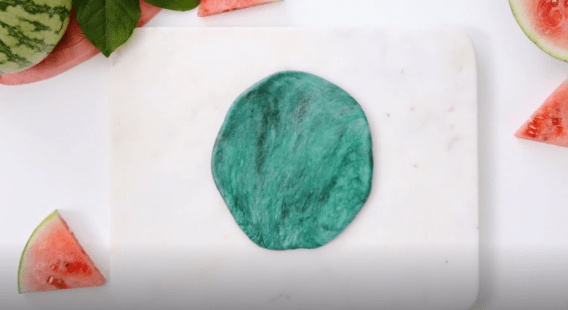 Budín Sandía