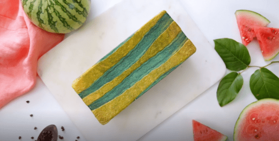 Budín Sandía