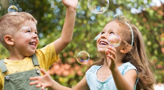  Por qué se celebra el Día del Niño 