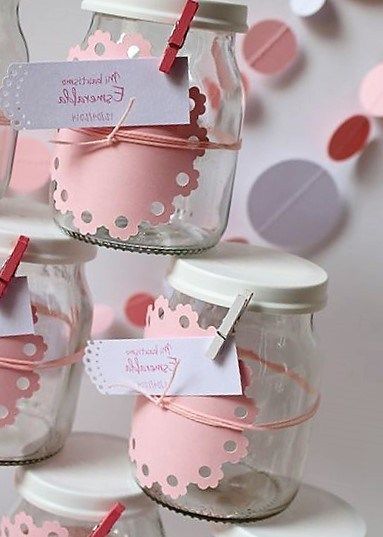 Hermosas ideas de souvenirs para Primera Comunión