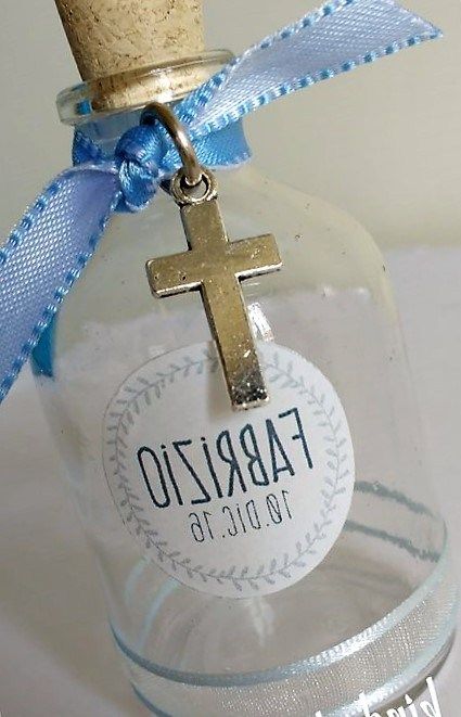 Hermosas ideas de souvenirs para Primera Comunión