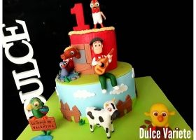 Las 10 Tortas Mas Lindas De Mickey Mouse Todo Bonito