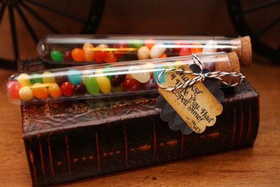 Ideas para una fiesta con la temática de Harry Potter Ideas para una fiesta con la temática de Harry Potter