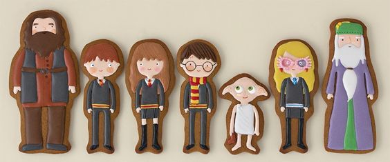 Ideas para una fiesta con la temática de Harry Potter Ideas para una fiesta con la temática de Harry Potter