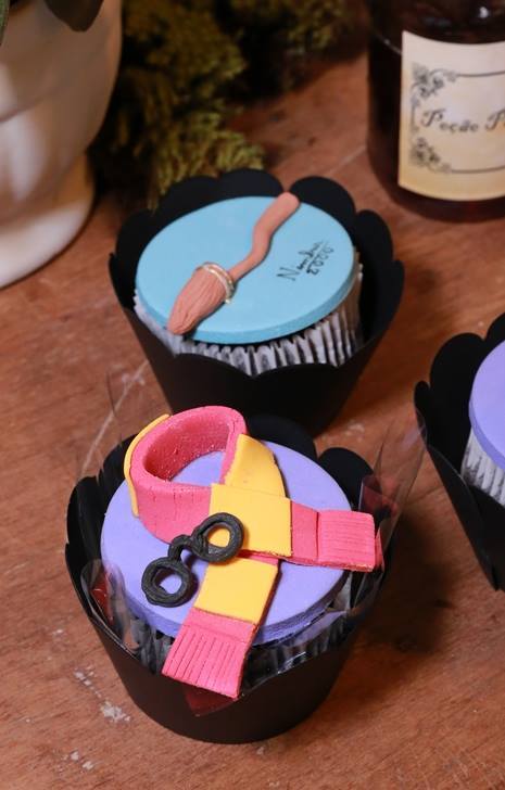 Ideas para una fiesta con la temática de Harry Potter Ideas para una fiesta con la temática de Harry Potter